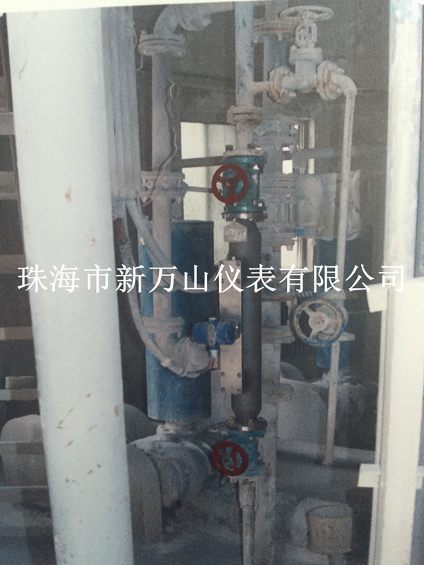 電廠脫硫管道密度檢測(cè)